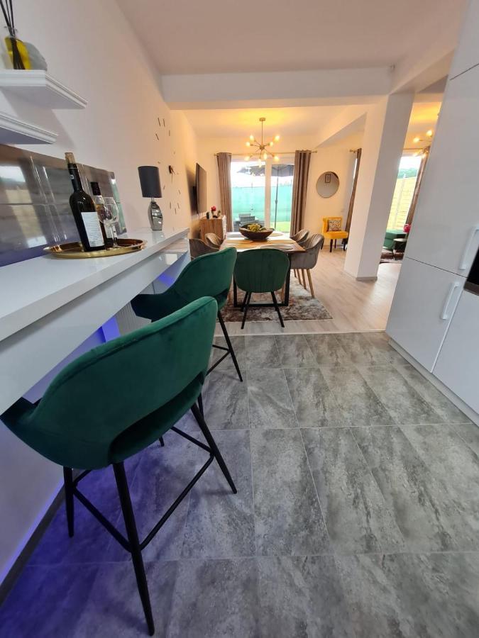 Holiday House Rasnov Exterior photo